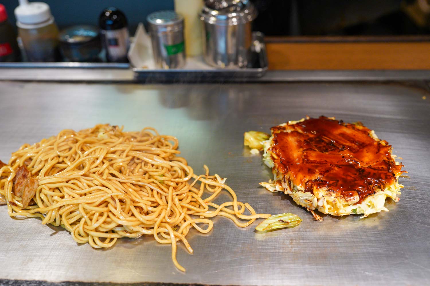 Best Okonomiyaki in Osaka5