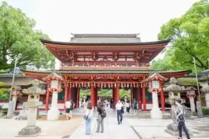 Exploring Dazaifu The Perfect Fukuoka Day Trip-3