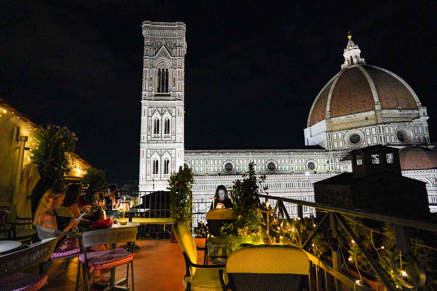 Florence Duomo View Hotel1