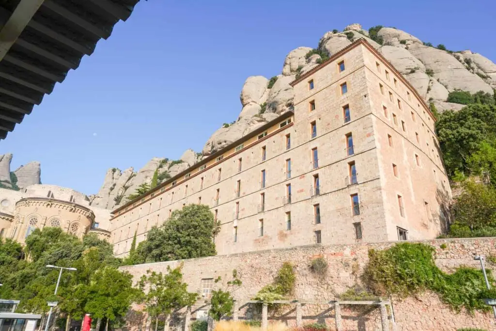 Montserrat Monastery1