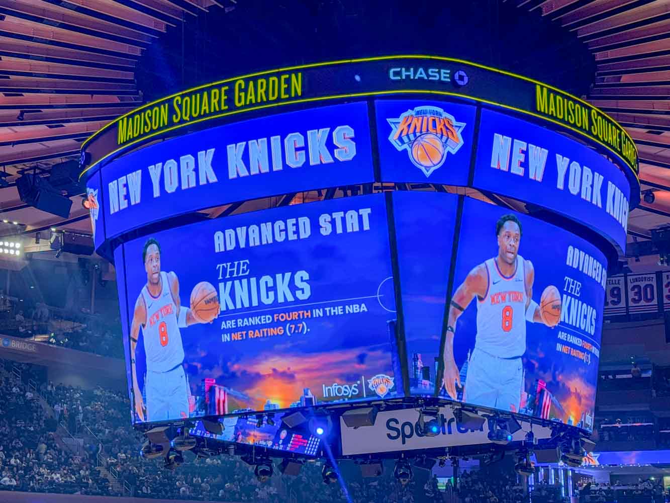 New York NBA Game4