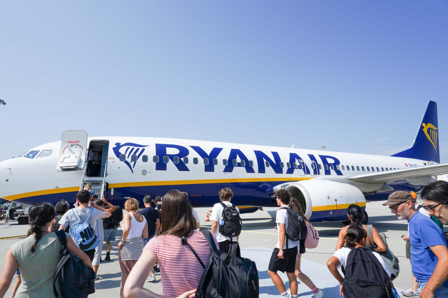 Ryanair Review 2