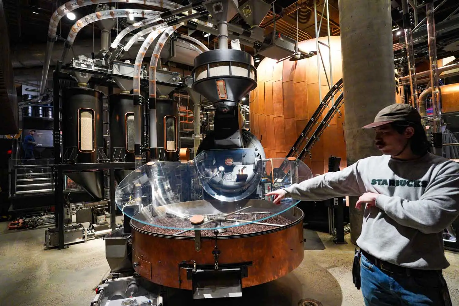 Starbucks Reserve Roastery NYC4