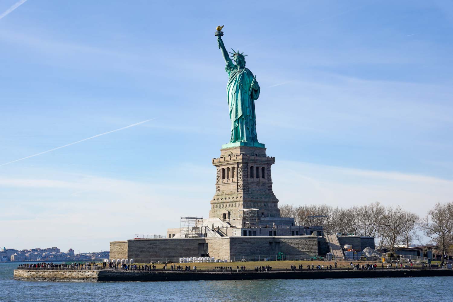 Statue of Liberty Landmark Cruise2