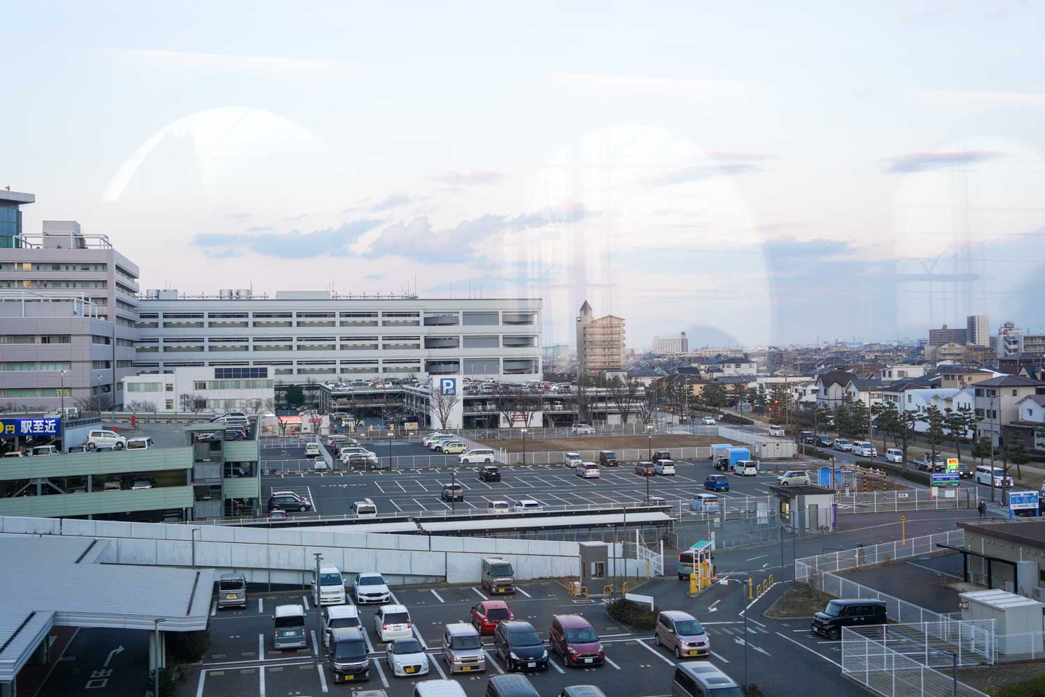 Kansai Airport to Namba Rapit Train 1