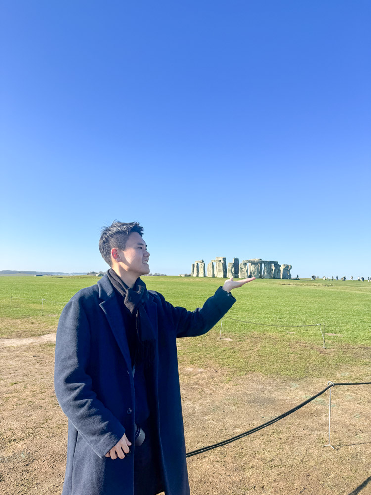 Best Way to Visit Stonehenge from Londone 5