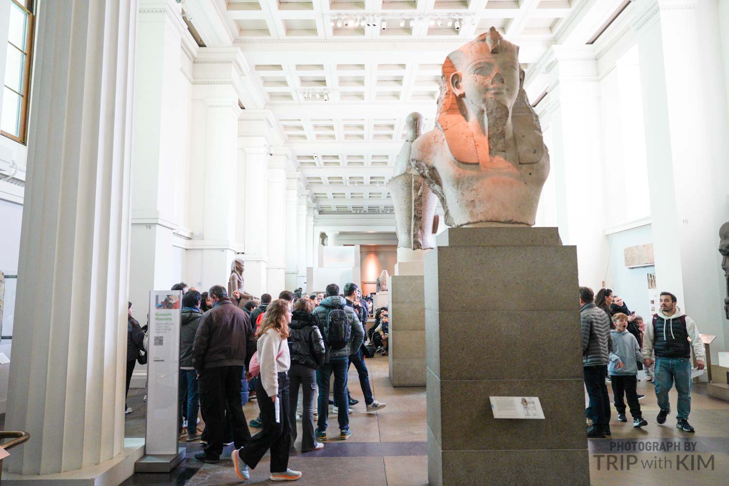 British Museum Docent Tour-3