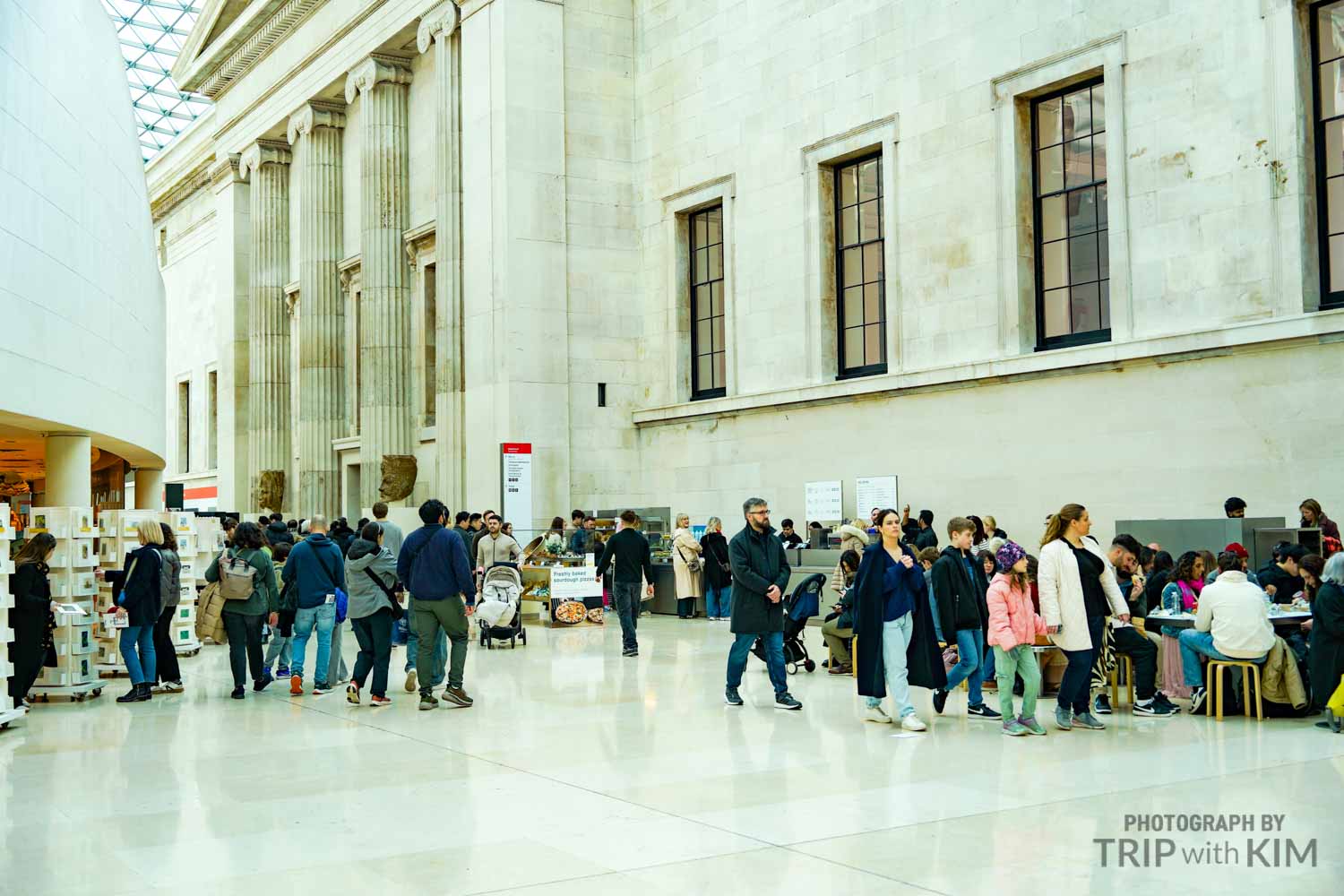 British Museum Docent Tour-5