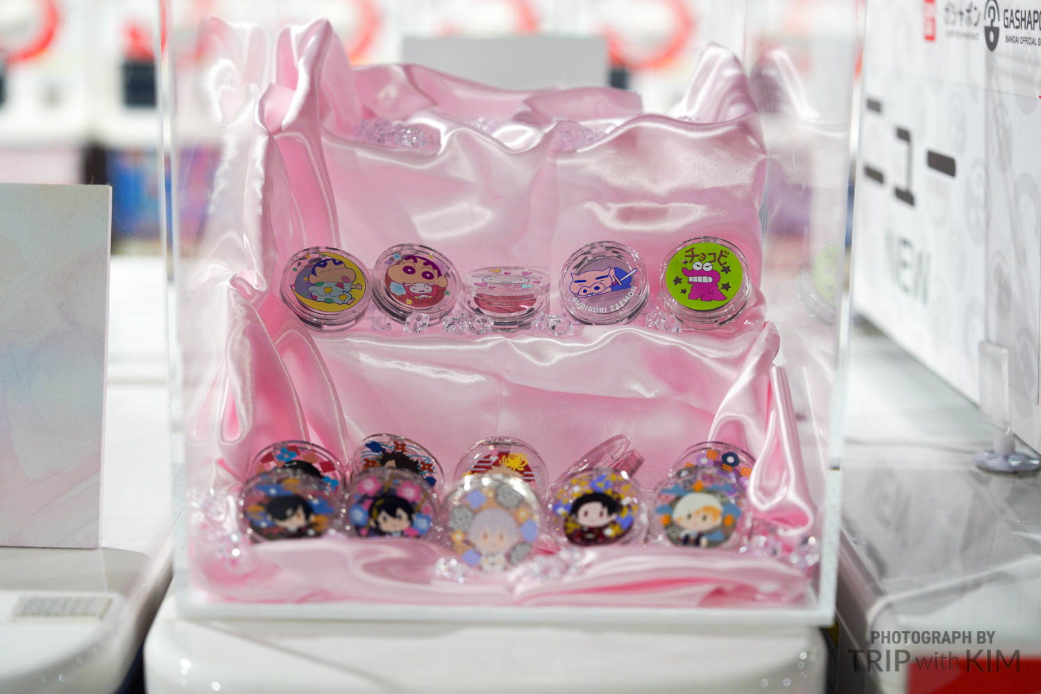 Hep Five Gacha- The Best Shopping Spot in Umeda, Osaka-3