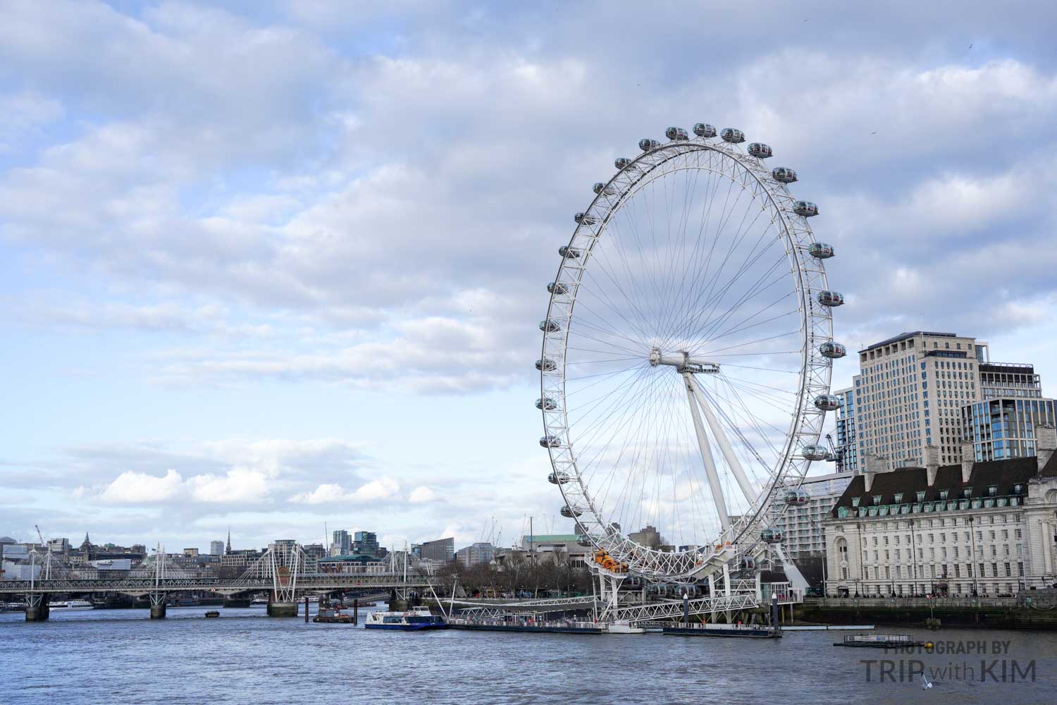 London eye A Must-Visit Attraction in London 2