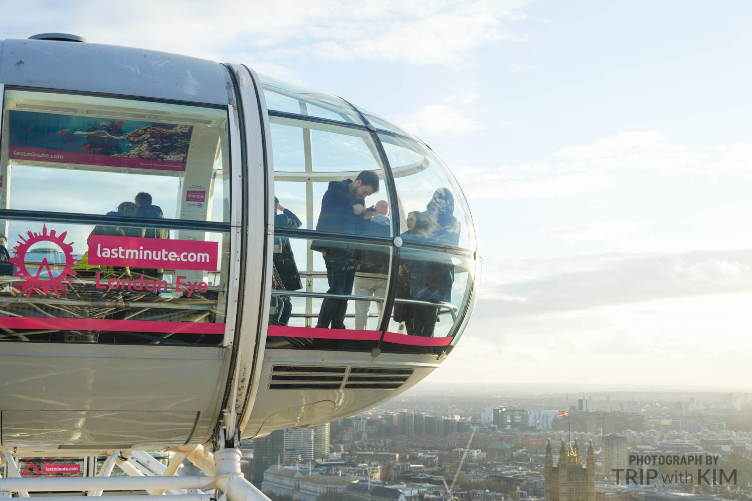 London eye A Must-Visit Attraction in London 3