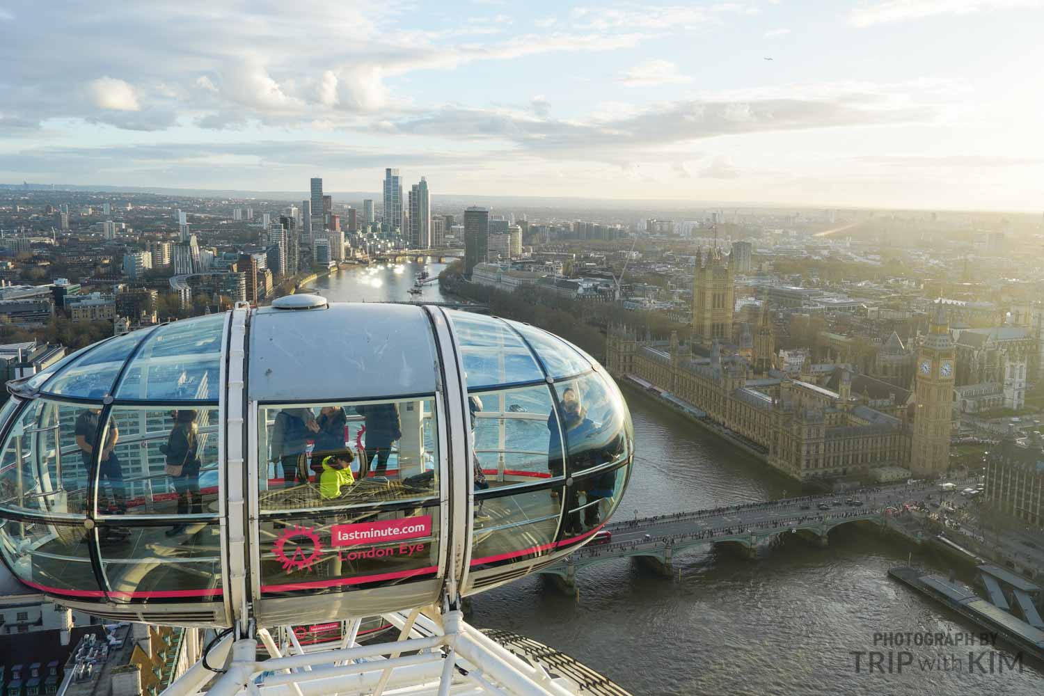 London eye A Must-Visit Attraction in London 4