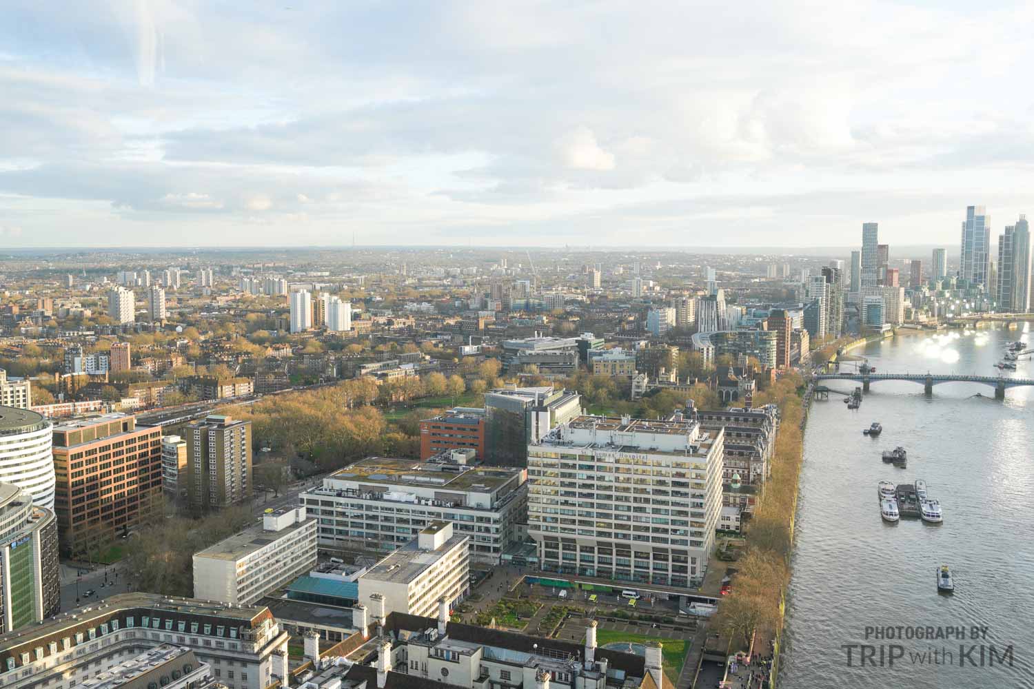 London eye A Must-Visit Attraction in London 5