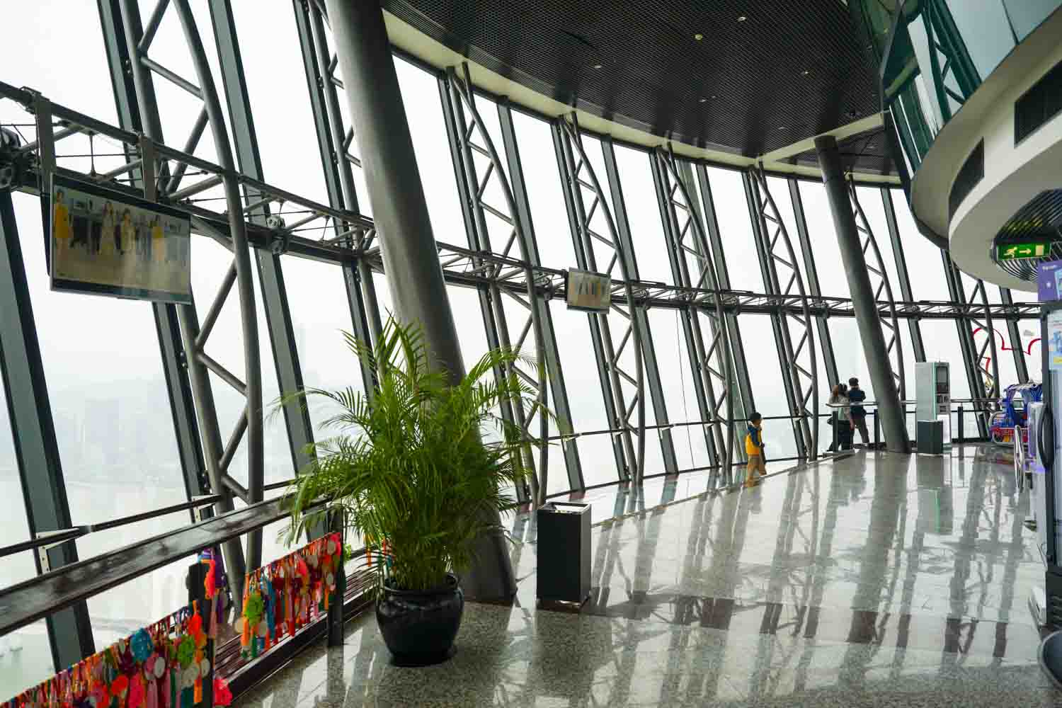 Macau Tower Tickets and Buffet-2